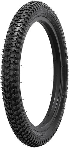 YUNSCM 2-PCS 16" إطارات الدراجة 16x2.125/57-305 و16" أنابيب الدراجة الثقيلة صمام شريدر متوافق مع 16x1.95 16x2.0 16x2.10 16 x 2.125 16x2.15 إطارات وأنابيب الدراجة/الدراجة (Y- 651) in Saudi Arabia