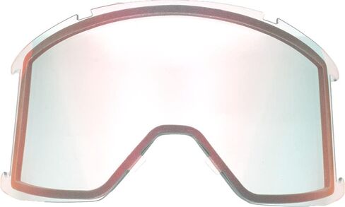 Replacement Lens compatible with Smith Snow Goggles Interchangeable Lens Mirror Lens SQUAD XL in Kuwait