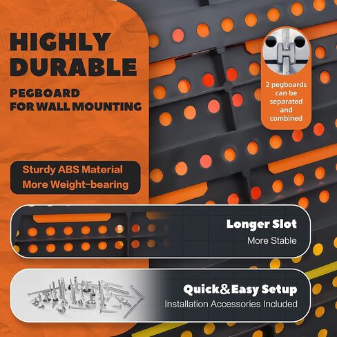 صناديق تخزين مثبتة على الحائط، منظم صناديق قطع 30 قطعة للمتجر، منظم البراغي، رف أدوات المرآب للبراغي والصواميل والمسامير والأظافر والخرز وأجزاء الأجهزة الصغيرة in Kuwait