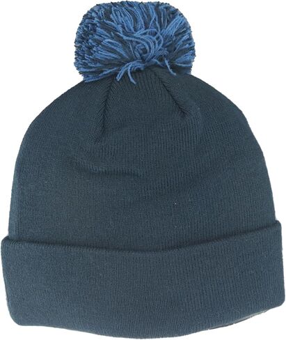 ZHATS NBA Officially Licensed Beanie Pom Icon Team Color in Saudi Arabia