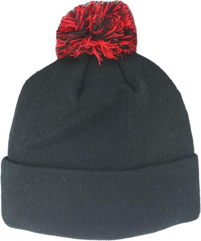 ZHATS NBA Officially Licensed Beanie Pom Icon Team Color in Saudi Arabia