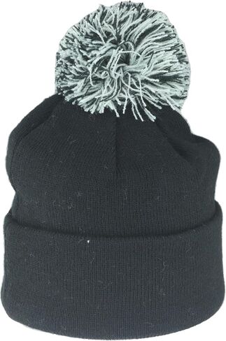 ZHATS NBA Officially Licensed Beanie Pom Icon Team Color in Saudi Arabia