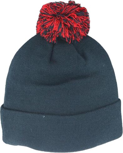ZHATS NBA Officially Licensed Beanie Pom Icon Team Color in Saudi Arabia
