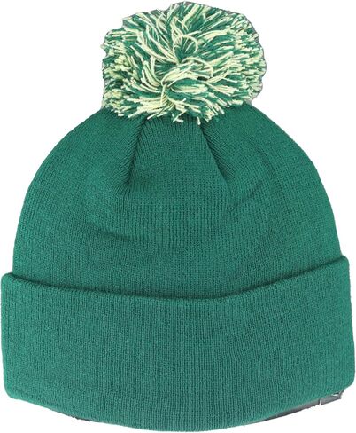 ZHATS NBA Officially Licensed Beanie Pom Icon Team Color in Saudi Arabia