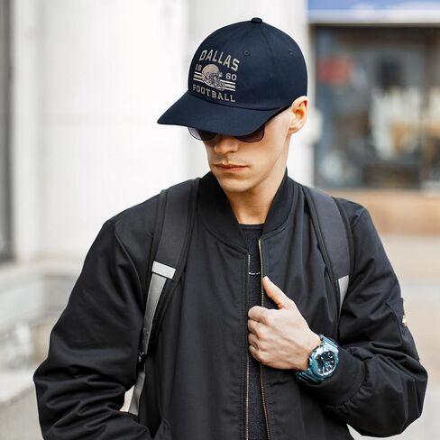 City Baseball Cap for Men Women Youth, Embroidered Adjustable Cotton Trucker Hat Dad Hats in Saudi Arabia