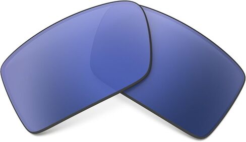 عدسات بديلة أصلية من Oakley Gascan OO9014 للرجال والنساء+حزمة مع حقيبة قماشية من الألياف الدقيقة in Kuwait