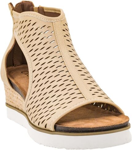 Corkys Footwear Womens Sugar Momma 2" Wedge in Saudi Arabia