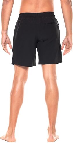 Coolibar UPF 50+ Men's Kahuna Swimming Shorts - Sun Protective in Kuwait