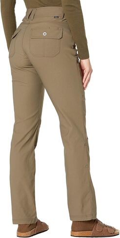 prAna Halle Pants II Slate Green 10 T in Saudi Arabia
