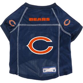 Littlearth Chicago Bears NFL Basic Pet Jersey