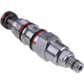 HOLDWELL Pressure Reducing Valve compatible with SUN Hydraulics PBDB-LBN PBDBLBN Sandvik 77722542 77722546