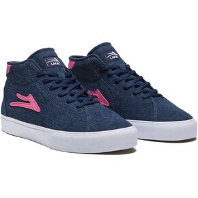 Lakai Flaco II Mid SMU Skate Shoes - Mid Top Pro Model by Stevie Perez