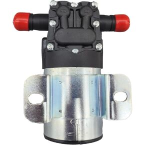self-prime pump DC 24V