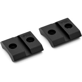 Warne Vapor Scope Mount for Ruger American Rimfire, Matte, V425/425M