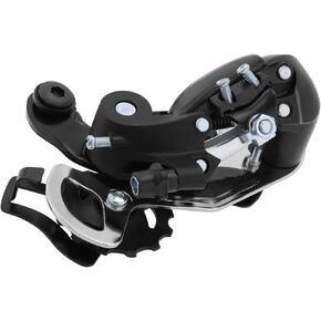 SING F LTD Bicycle Rear Derailleur Speed Gearbox RD Rear Derailleur Bicycle Accessories Compatible with Shimano Tourney TX35 for Outdoor Cycling MTB Bikes