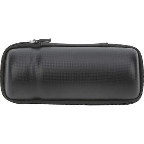 Mountain Bike Water Bottle Bracket Hard Shell Bag EVA Material Bike Repair Tool Bag Portable Ride Equipment Suitable for All Kinds of Bicycles with Water Bottle Cage Mounting Holes