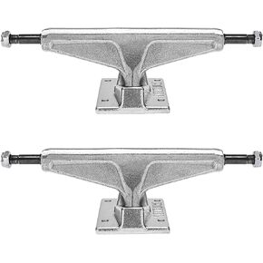 Venture Polished Skateboard Trucks - 6.1 Hi - Set of 2