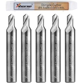 يستخدم مسبار التتبع Xhorse مقاس 1.0 مم فقط متوافقًا مع Condor XC-Mini Plus II in Kuwait