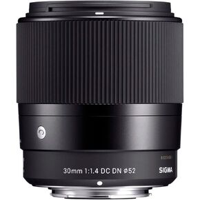 30mm F1.4 DC DN for L-Mount