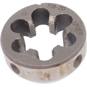 Yodaoke HSS 7/8-20 UNEF Die Right Hand Thread