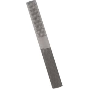 4-in-1 Hand Rasp Files, Coarse And Fine Teeth, Flat Rasp, Wood Carving Rasp, Carpentry Files For Shaping Wood, Leather, Plastic, Metal.