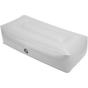 Milltrip Kayak Inflatable Seat Cushion, Soft PVC MoistureProof Fishing Boat Accessories Outdoor Goods