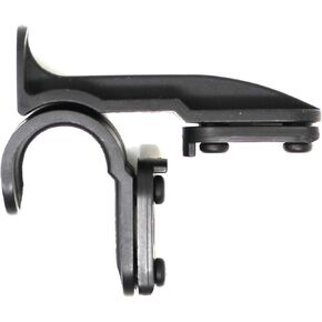 2 Pack Mailbox Plastic Latch Set Repair Kit for Solar Group Mail Box Standard Metal Mailbox Repair