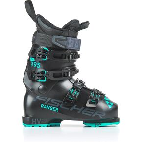 Fischer Men's Ranger One 95 Vacuum GripWalk Alpine Freeride All Mountain Multi Performance HV Ski Boots