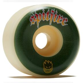 Spitfire F4 99 Venom Script Conical Full Skateboard Wheels - 53mm
