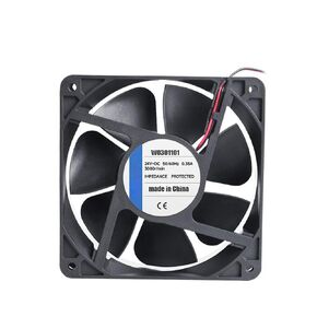 OEM Metal Frame Housing W0301112 W0301101 Fan Motor Evaporator for ATOSA Under Counter Refrigerator MGF8401/MGF8401GR/MGF8402/MGF8403