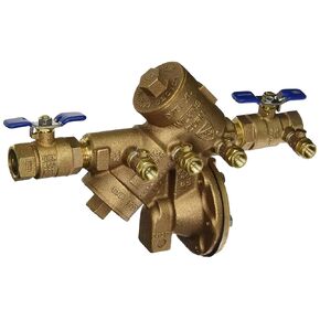 Zurn 34-850UXL Lead-Free FNPT Union Ball Valve
