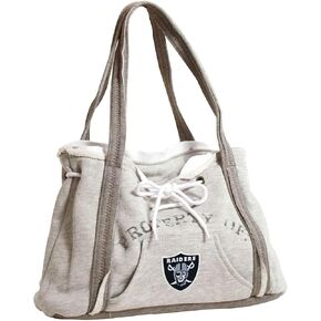 Littlearth Las Vegas Raiders NFL Hoodie Purse