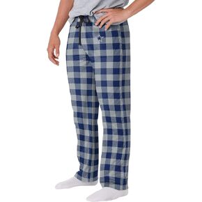 FOCO Chicago Bears NFL Mens Buffalo Check Lounge Pants - XL