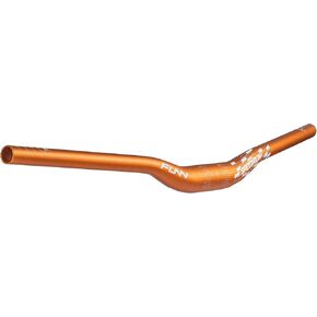 Funn Speedrun Junior Mountain Bike Handlebar with Bar Clamp 31.8mm and Width 680mm, Fits for 19mm Inner Diameter Bike Grips, Ideal Choice for Youth, Kids and Young Riders
