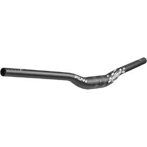 Funn Speedrun Junior Mountain Bike Handlebar with Bar Clamp 31.8mm and Width 680mm, Fits for 19mm Inner Diameter Bike Grips, Ideal Choice for Youth, Kids and Young Riders