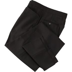 Smitty Basketball Flat Front Referee Pants