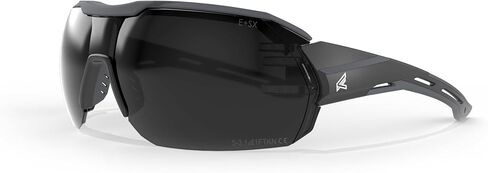 EDGE Eyewear Kabru: نظارات أمان Z87 للرجال، نظارات أمان شفافة أو ملونة مضادة للضباب، نظارات واقية مع ملاءمة آمنة in Kuwait