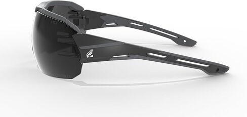 EDGE Eyewear Kabru: نظارات أمان Z87 للرجال، نظارات أمان شفافة أو ملونة مضادة للضباب، نظارات واقية مع ملاءمة آمنة in Kuwait