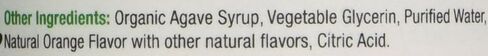 Nature's Answer Sambucus Elderberry Syrup for Kids 8 Fluid Ounces |Immune Support Booster | Kosher Certified | Gluten-Free | No Artificial Flavors or Preservatives | Single Count in Saudi Arabia