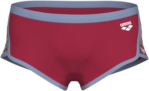 ARENA Men's Performance Icons Solid Low-Waist Shorts in Saudi Arabia