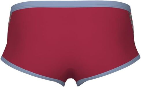 ARENA Men's Performance Icons Solid Low-Waist Shorts in Saudi Arabia