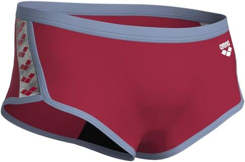 ARENA Men's Performance Icons Solid Low-Waist Shorts in Saudi Arabia