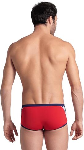 ARENA Men's Performance Icons Solid Low-Waist Shorts in Saudi Arabia