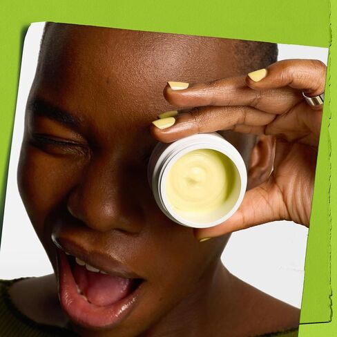 Kiehl's Avocado Eye Treatment, Nourishing and Hydrating Eye Cream, Avocado Oil and Caffeine to Energize and Invigorate Skin, Tired Eyes, 99% Naturally Derived Formula in Saudi Arabia
