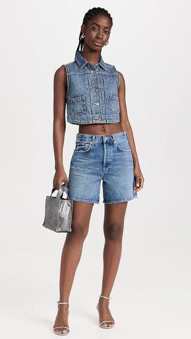 Levi's womens Utility VestVest in Saudi Arabia