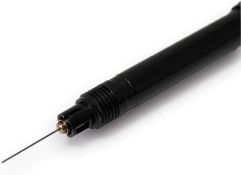 Pentel Q1003-1N Smash Mechanical Pencil, 0.01 inches (0.3 mm), Black in Saudi Arabia