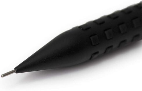 Pentel Q1003-1N Smash Mechanical Pencil, 0.01 inches (0.3 mm), Black in Saudi Arabia
