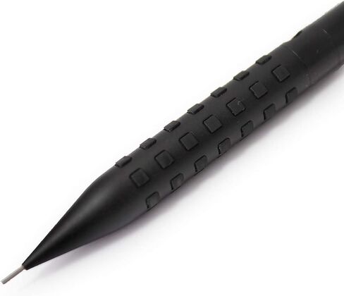 Pentel Q1003-1N Smash Mechanical Pencil, 0.01 inches (0.3 mm), Black in Saudi Arabia
