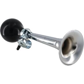 Classic Vintage Bicycle Air Horn Straight Tube for Most Bicycle Golf Carts