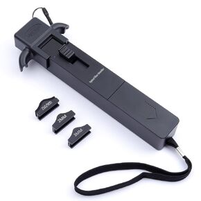 Fiber Test Tools Fiber Optical Identifier 800-1700nm Live Fiber Detector with case